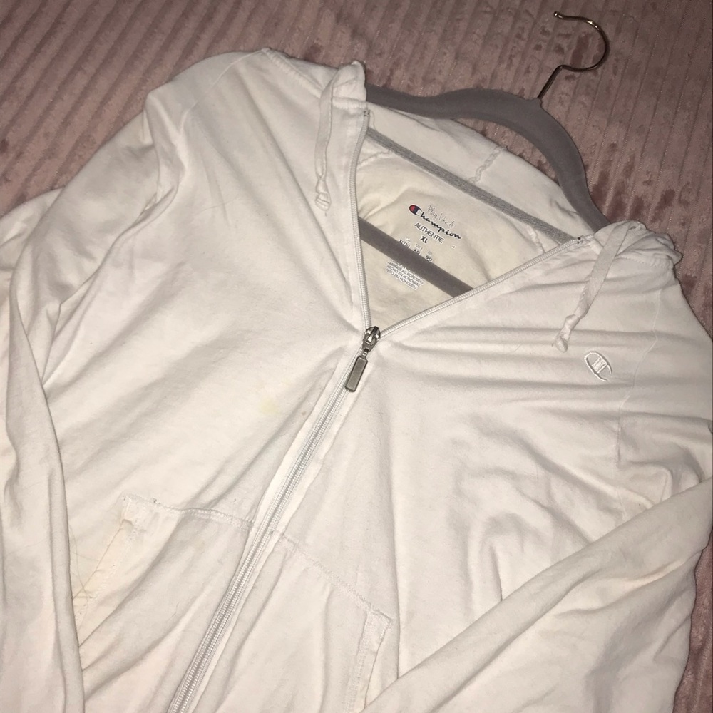 Champion Zip-Up Jacket